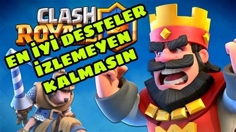 clash royale deste